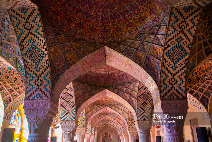 مسجد نصیرالملک شیراز