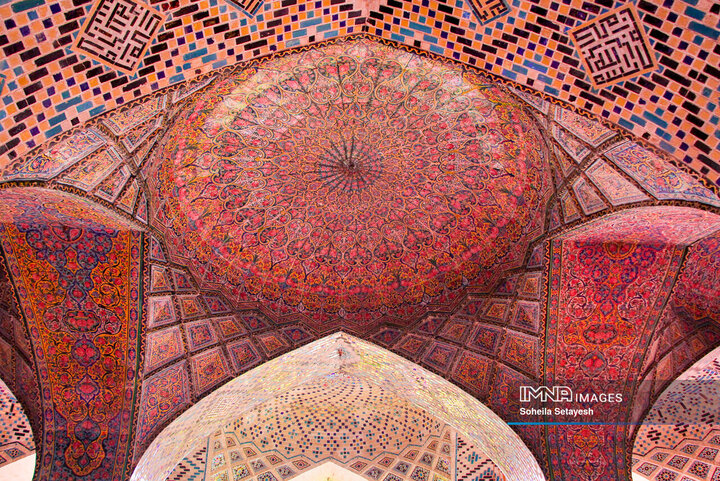 مسجد نصیرالملک شیراز