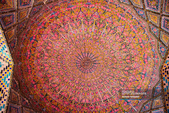 مسجد نصیرالملک شیراز