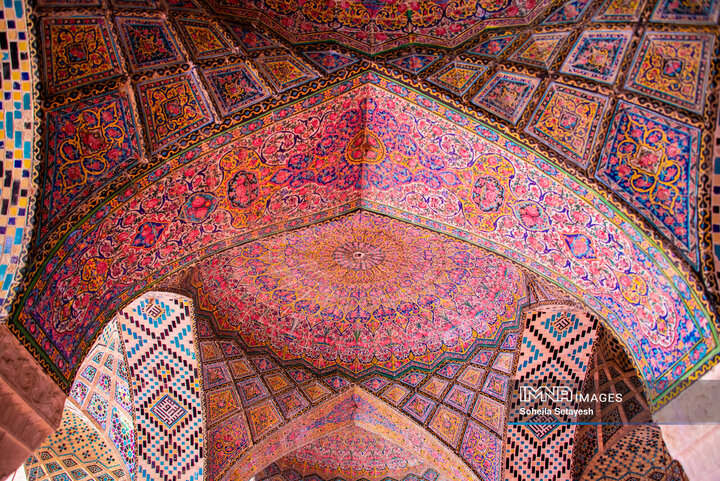 مسجد نصیرالملک شیراز
