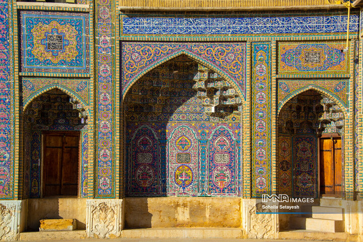 مسجد نصیرالملک شیراز