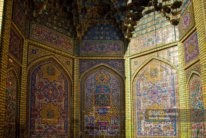 مسجد نصیرالملک شیراز