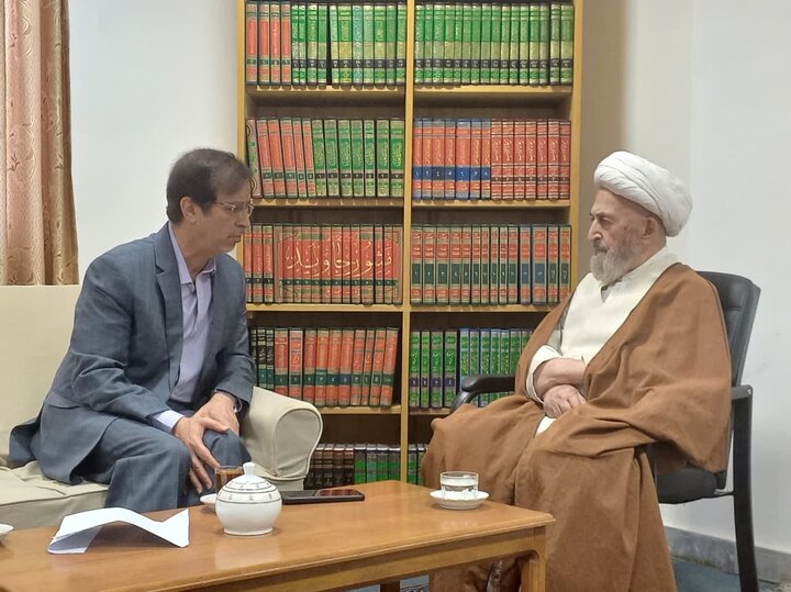 منابع شهرداری قم چندین برابر بدهی‌ها است / اجرای ۲۵ تقاطع غیرهمسطح