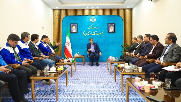 تکمیل بیمارستان‌های نیمه‌تمام در اولویت علوم پزشکی یزد باشد