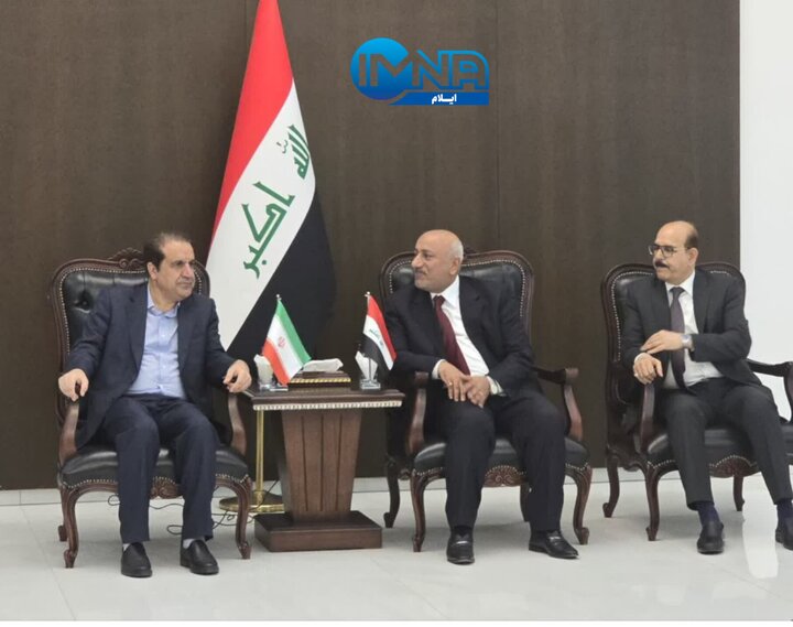 ایجاد راه‌آهن ایلام-کربلا از مطالبات مهم در مسیر تسهیل تردد زوار است