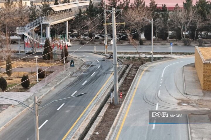 ۴۵ نقطه مشکل‌دار ترافیکی شهری در زنجان شناسایی شد