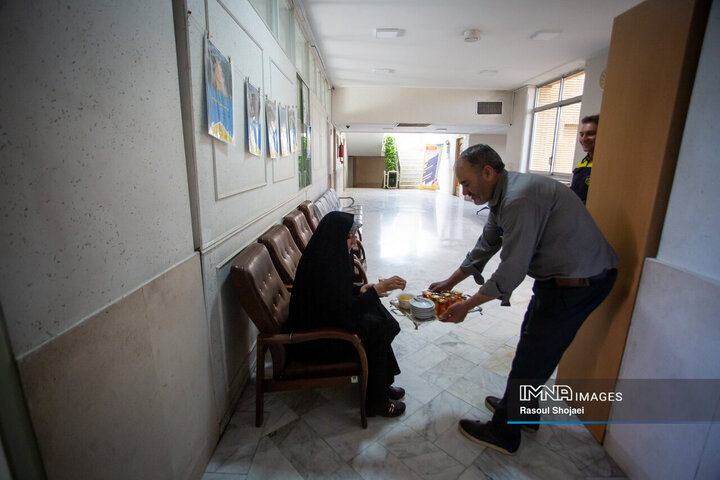 کمیته نظارتی شورای شهر اصفهان در منطقه 15 شهرداری