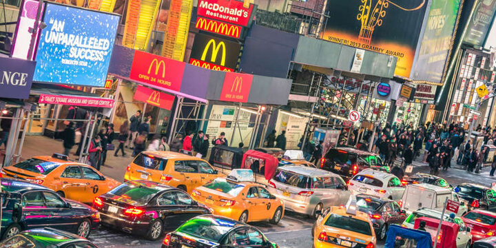 شهرهایی با بیشترین آلودگی صوتی در جهان