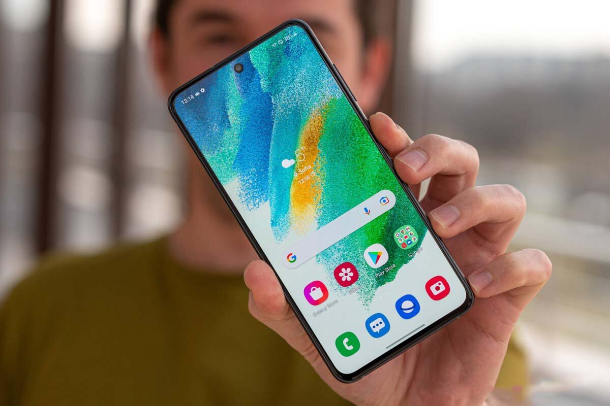 سامسونگ گلکسی S21 FE