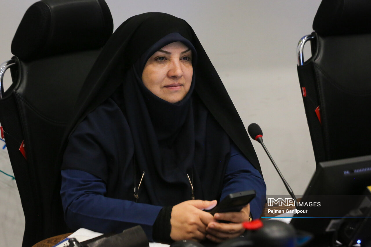 بیان واقعیت‌ها، چالش‌ها و دستاوردهای محیط زیستی اصفهان در نمایشگاه بین‌المللی محیط زیست