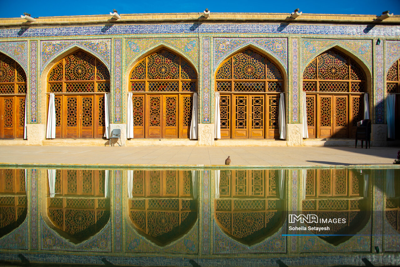 فقه، رنگ و خشت؛ تمدنی که از مکتب جعفری رویید