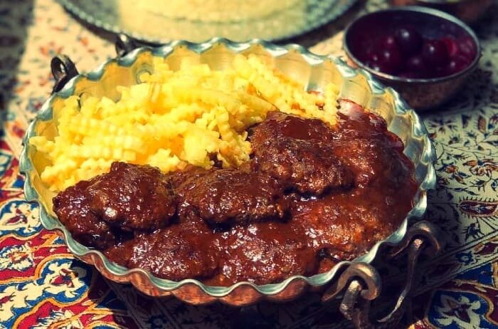 سفری به سفرههای خوشرنگ و بوی لرستان