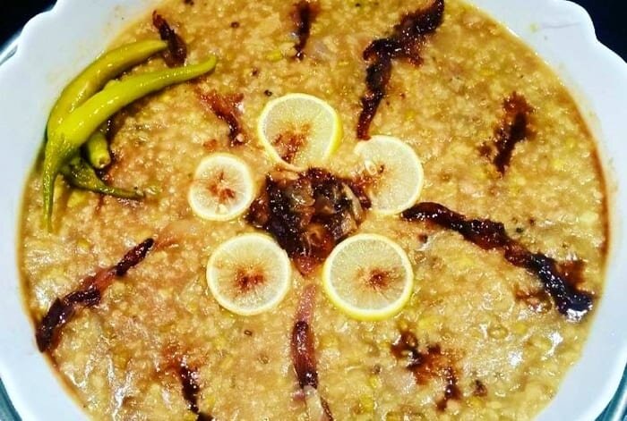 سفری به سفره‌های خوشرنگ‌ و بوی لرستان