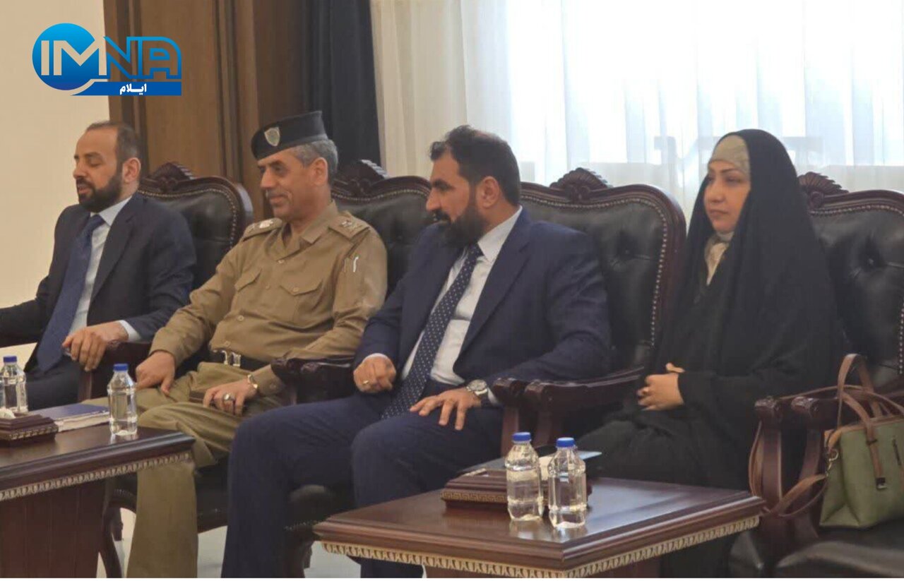 ایجاد راهآهن ایلام-کربلا از مطالبات مهم در مسیر تسهیل تردد زوار است