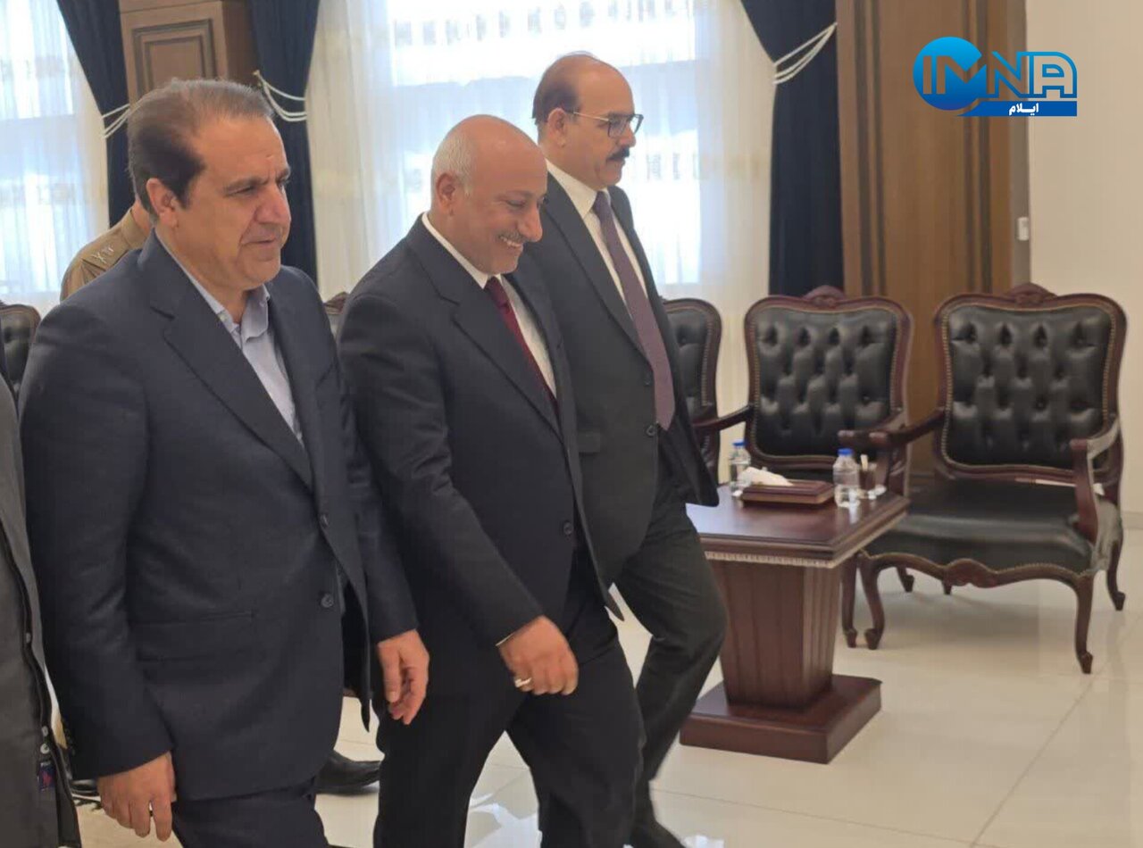 ایجاد راهآهن ایلام-کربلا از مطالبات مهم در مسیر تسهیل تردد زوار است