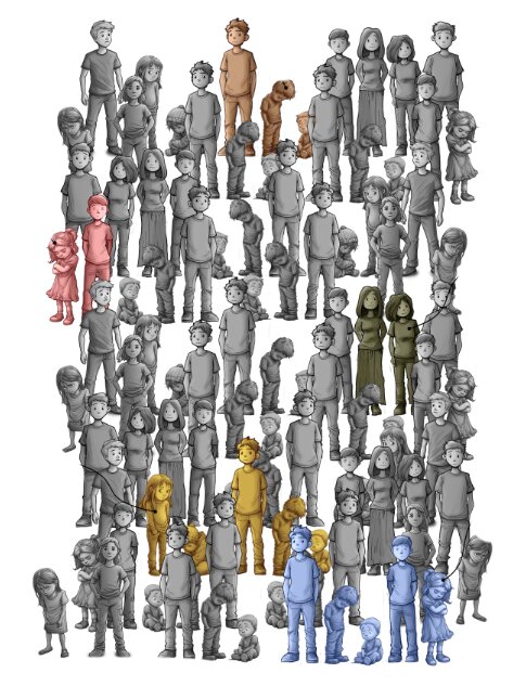 سکوت خونین جهان در مقابل کشتار کودکان غزه