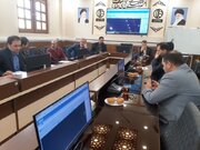 رسیدگی به بیش از ۱۵ پرونده در نخستین جلسه کمیته نظارتی شورای شهر ویژه منطقه ۸ اصفهان
