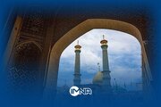 فیلم| لحظاتی از حضور رهبر انقلاب در حرم مطهر حضرت عبدالعظیم حسنی (ع) در سال ۱۴۰۱