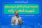 احداث پروژه پل شهید فخری‌زاده گامی در مسیر آبادانی و پیشرفت اصفهان است