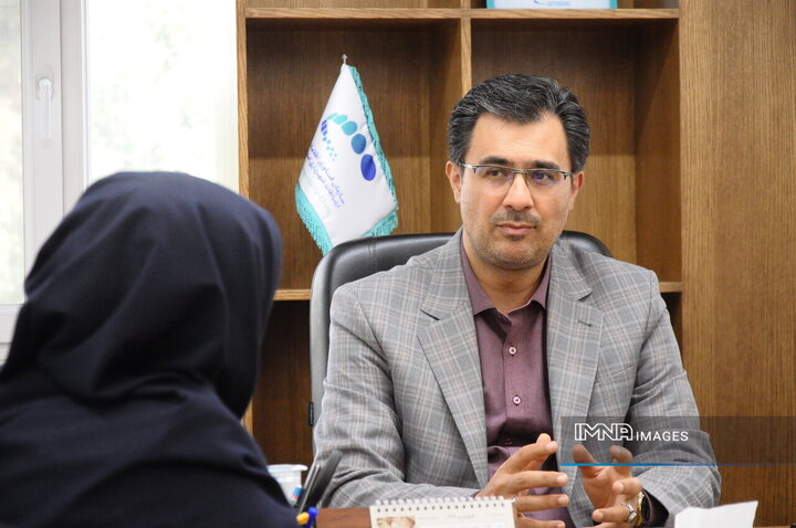 «اصفهان من» تجربه‌ نوآورانه تعامل با مدیریت شهری/ تحول دیجیتال در اصفهان با «فاوا + ۲۲»