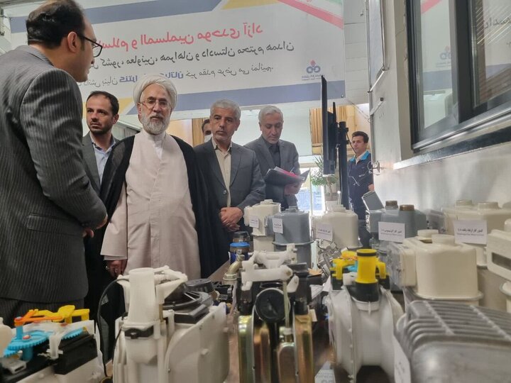 قوه قضاییه امنیت سرمایه‌گذاران را فراهم می‌کند