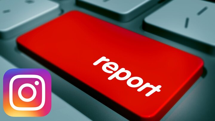 آموزش روش های رفع ریپورت در اینستاگرام + علت