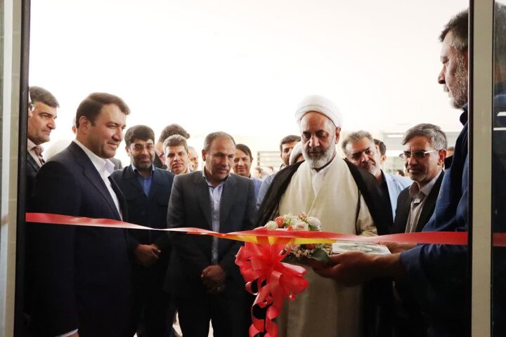 افتتاح و کلنگ‌زنی پروژه‌های جدید با اعتبار ۵۳ میلیارد در رفسنجان