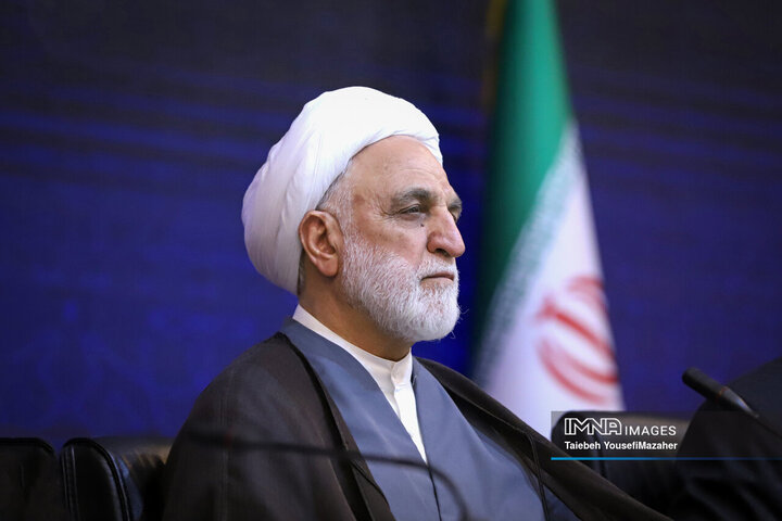 سفر رئیس قوه قضائیه به همدان