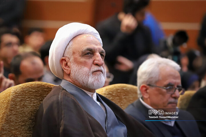 سفر رئیس قوه قضائیه به همدان