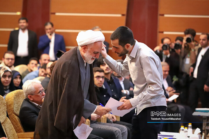 سفر رئیس قوه قضائیه به همدان