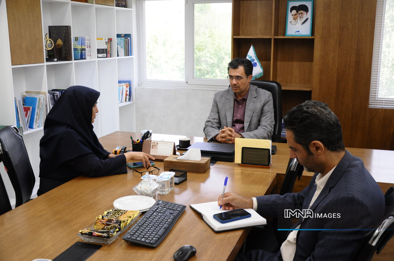 «اصفهان من» تجربه نوآورانه تعامل با مدیریت شهری/ تحول دیجیتال در اصفهان با «فاوا + ۲۲»