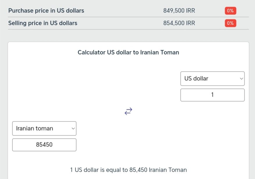 شاخص دلار امروز دوشنبه ۲۵ فروردین + نمودار
