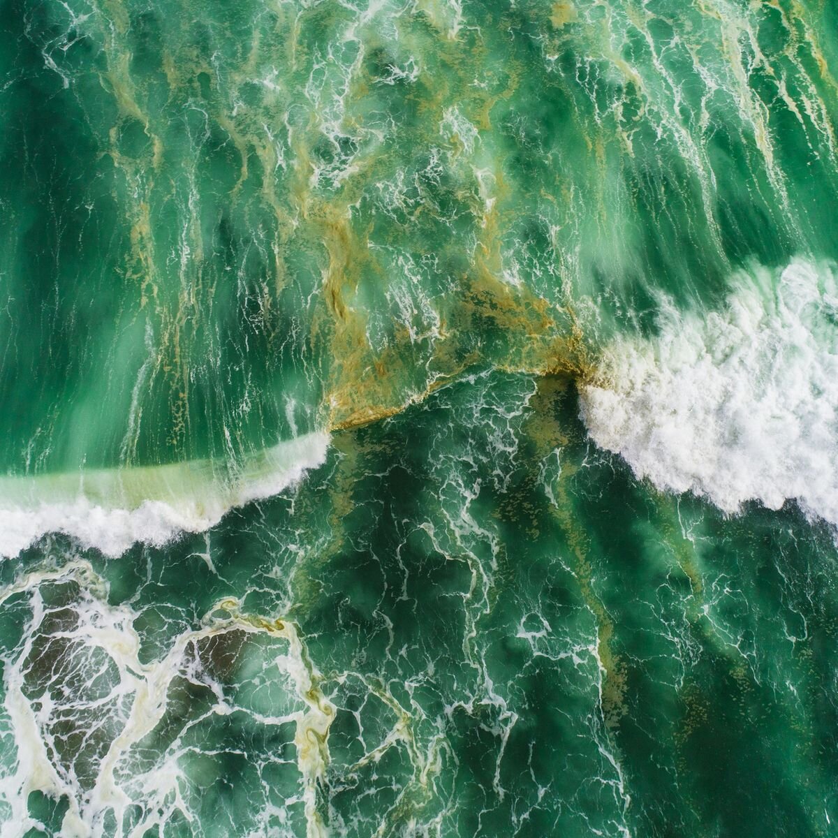 پدیدهای عجیب و نگرانکننده برای اقیانوسها