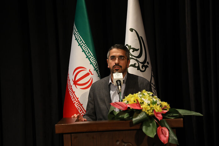 رائد فریدزاده: فارابی باید خانه امن سینماگران کشور باشد