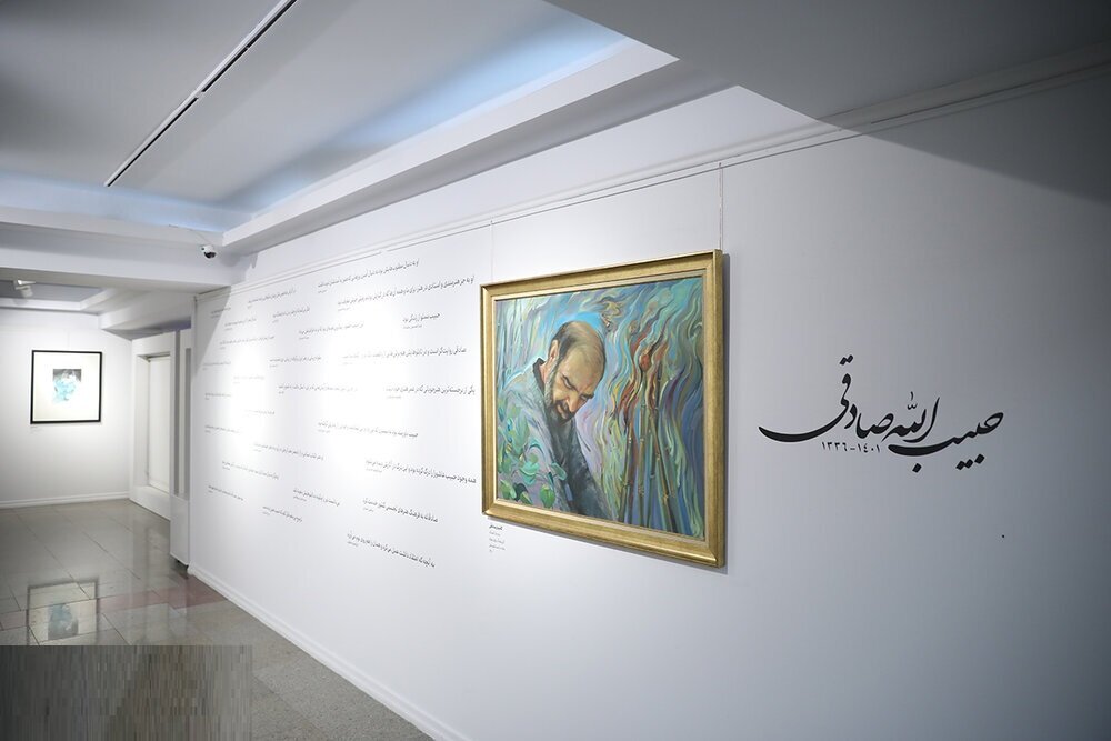 هنرمندی که هر طرحش یک درس مقاومت بود