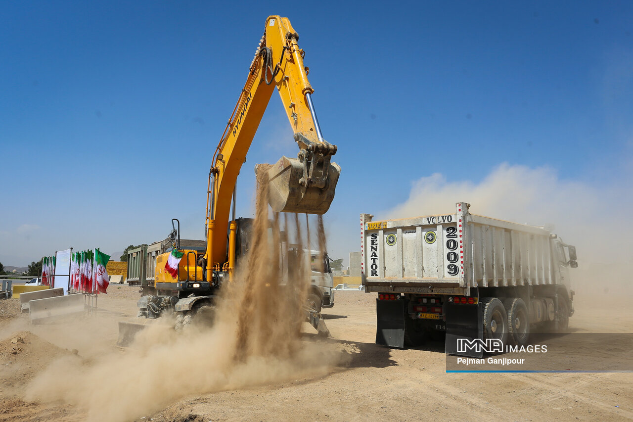 پروژه شهید فخریزاده، تحولی بزرگ در ساختار حملونقل شرق تا جنوب اصفهان