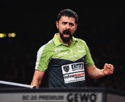 نیما عالمیان رقابت‌های آسیایی را از دست داد