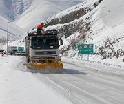 آخرین وضعیت تردد در محورهای مواصلاتی آذربایجان غربی