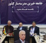 خیران‌ از مدرسه‌سازی و آب‌رسانی به روستاهای اردبیل حمایت کنند