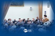 فیلم| گزیده ای از بیانات رهبر انقلاب در دیدار جمعی از مسئولان ارشد سه قوه