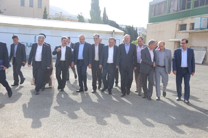 طرح «همنوا» در مسیر ارتقای مهارت فنی دانش‌آموزان راه‌اندازی شد