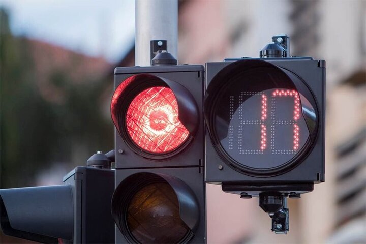 خداحافظی شهرها با چراغ قرمز