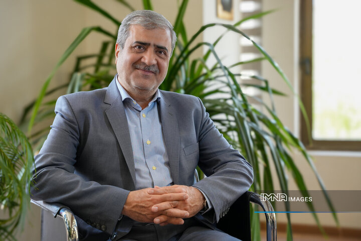 احداث شبکه انتقال آب در پارک مشاهیر با ۵ میلیارد تومان اعتبار