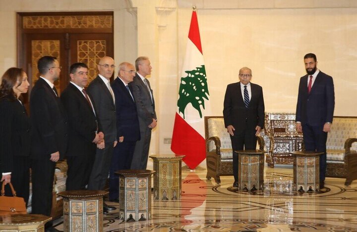 رایزنی لبنان و سوریه درباره مسائل حساس دوجانبه مثبت بود