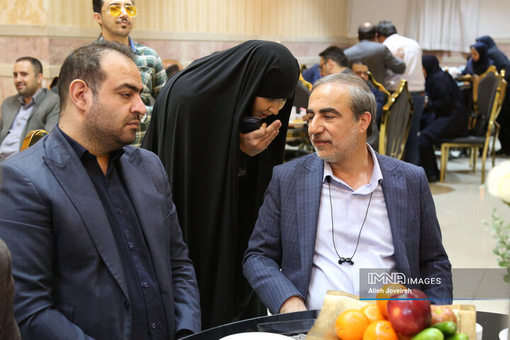 نشست «بهار همدلی روابط عمومی و رسانه» در اصفهان