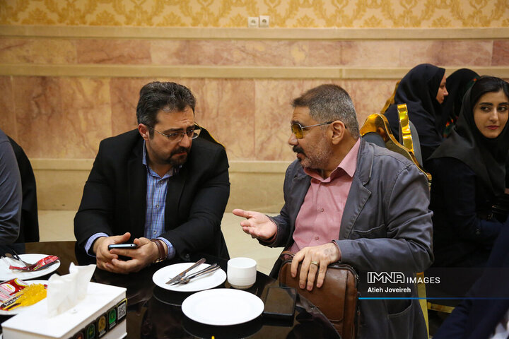 نشست «بهار همدلی روابط عمومی و رسانه» در اصفهان