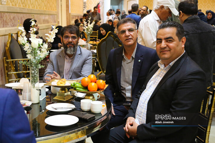 نشست «بهار همدلی روابط عمومی و رسانه» در اصفهان