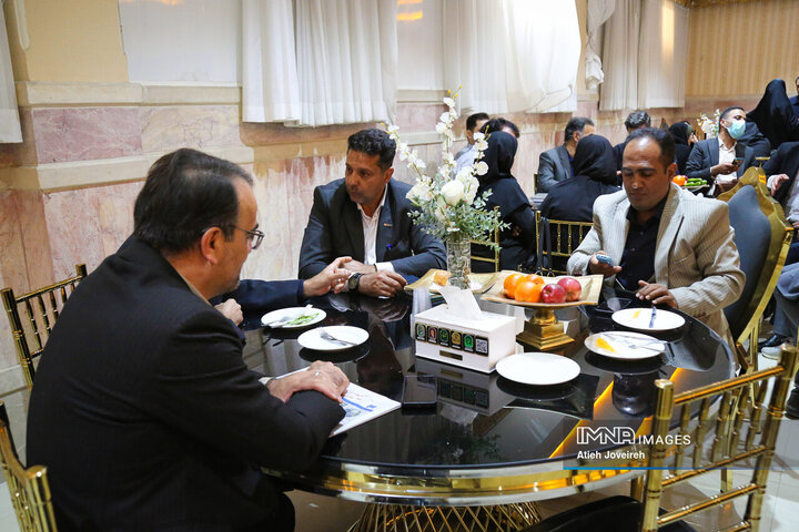 نشست «بهار همدلی روابط عمومی و رسانه» در اصفهان