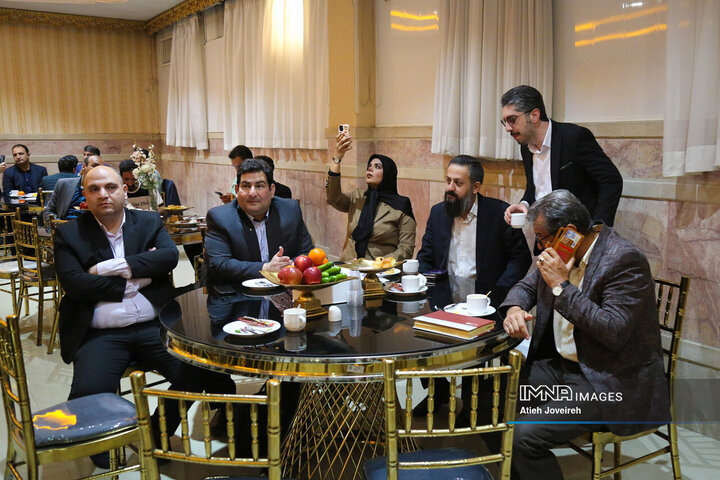 نشست «بهار همدلی روابط عمومی و رسانه» در اصفهان