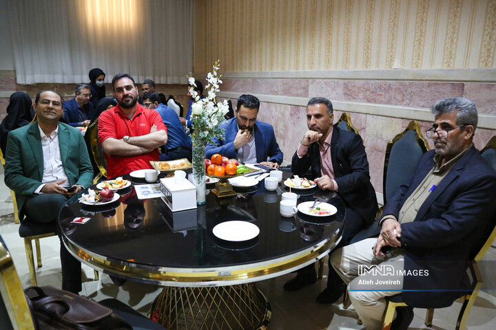 نشست «بهار همدلی روابط عمومی و رسانه» در اصفهان